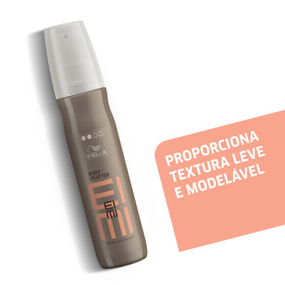Spray para Volume Capilar Wella EIMI Body Crafter
